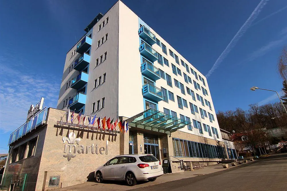 Hotel Marttel Karlsbad 3*,  Tsjechië