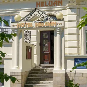 Szálloda Heluan, Karlovy Vary