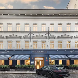 The Fitzgerald 4* Praga