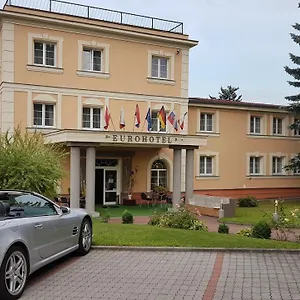 Szálloda Eurohotel, Karlovy Vary