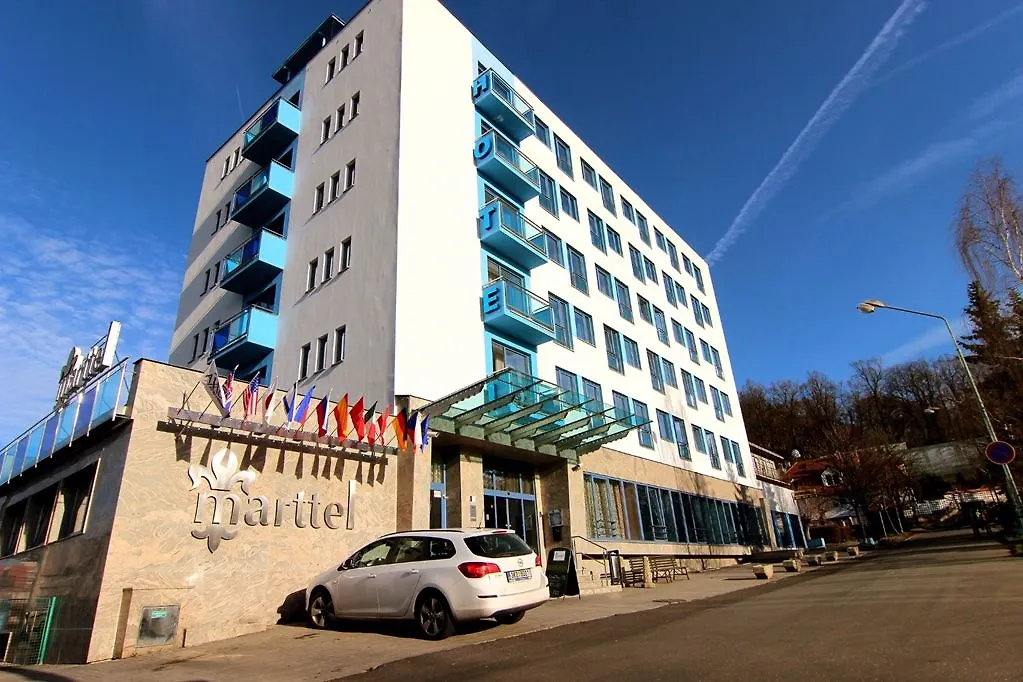 Hotel Marttel Karlovy Vary
